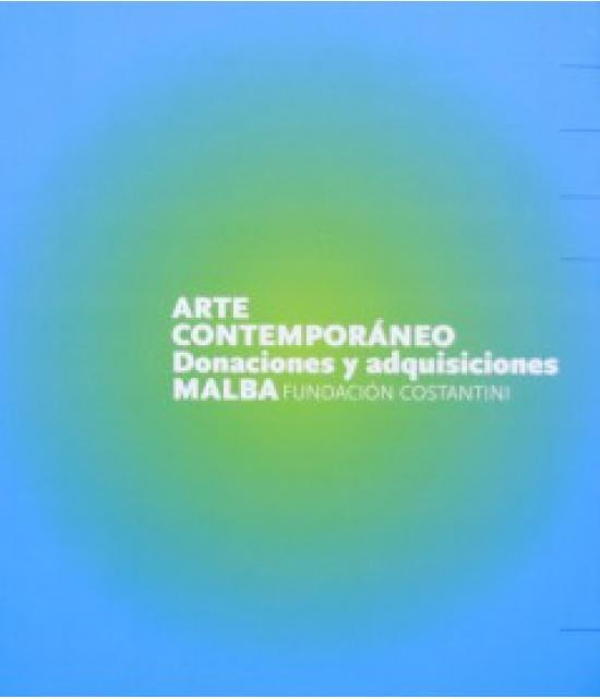 Arte Contemporáneo