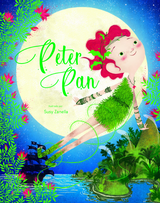 Peter pan