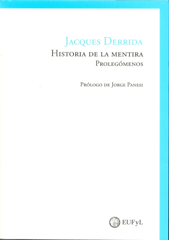 Historia de la mentira