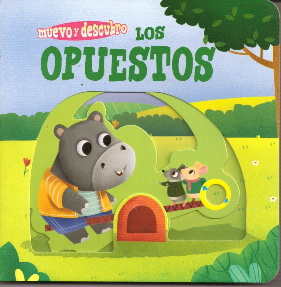 Los Opuestos