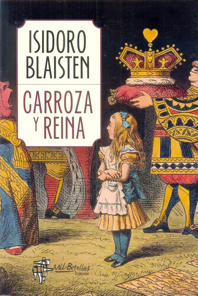Carroza y reina