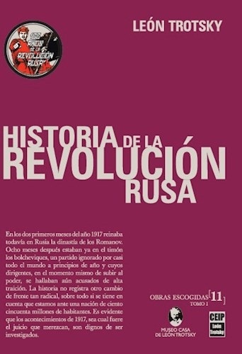 Historia de la Revolucion Rusa (Dos tomos)