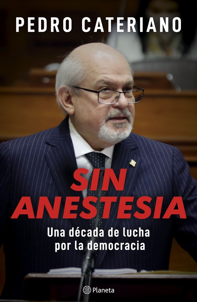 Sin anestesia