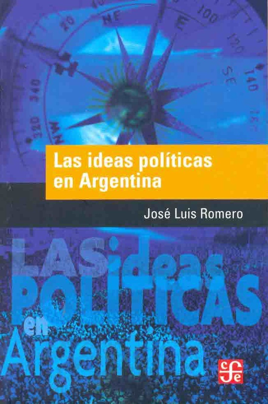 Las Ideas politicas en Argentina
