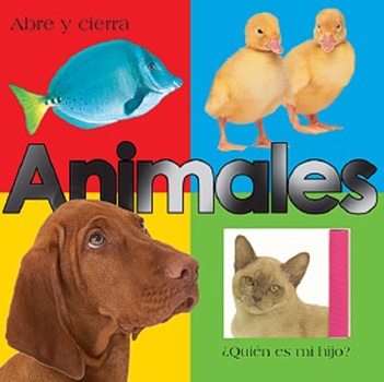 Animales - Abre Y Cierra