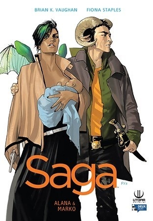 Saga: Alana Y Marko
