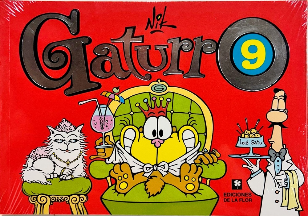 Gaturro 9