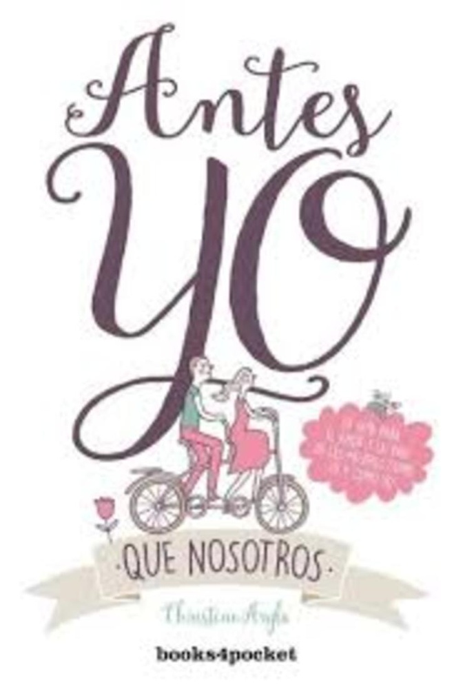 Antes yo que nosotros - b4p