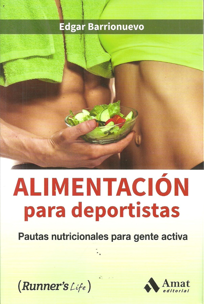alimentacion para deportistas