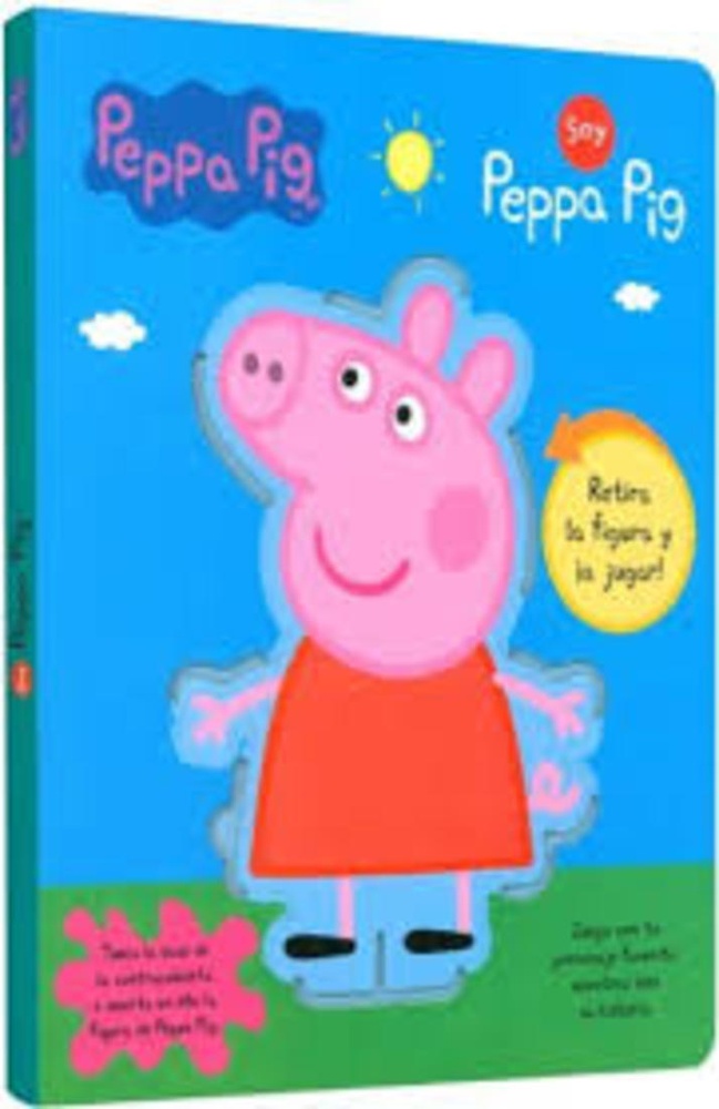 Yo soy peppa