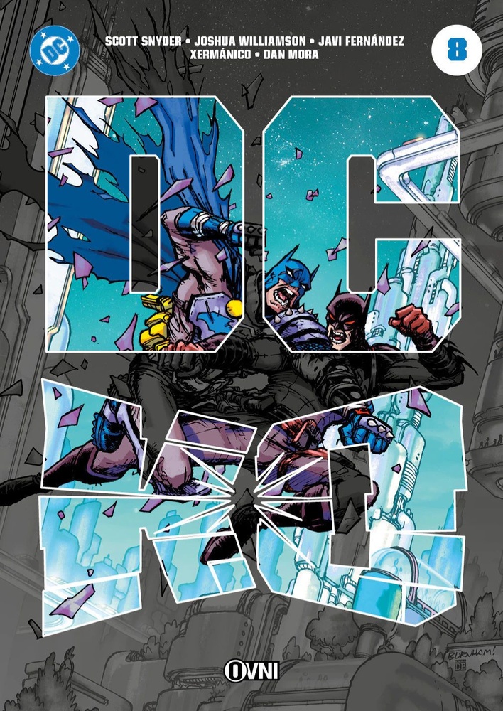 DC K.O. #8