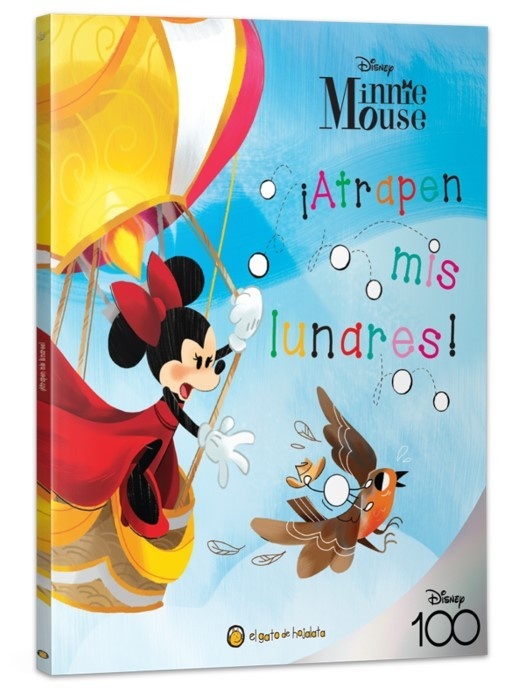 ¡Atrapen Mis Lunares! - Minnie