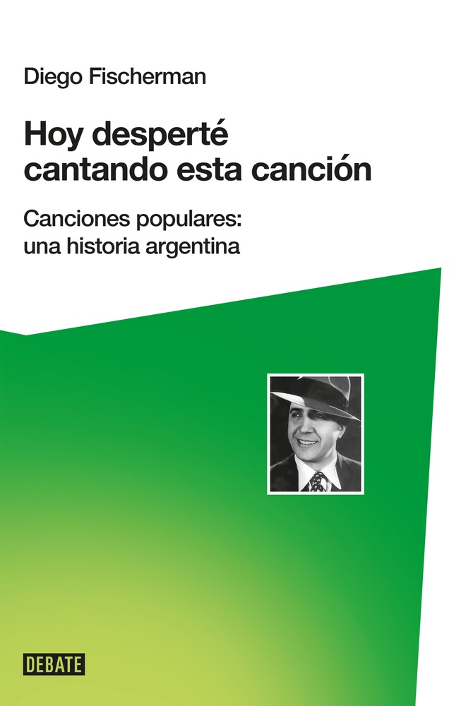 Hoy desperte cantando esta cancion