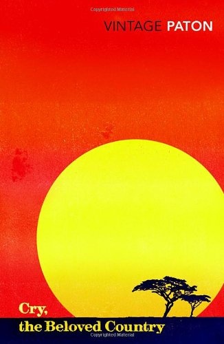 Cry the beloved country - vintage