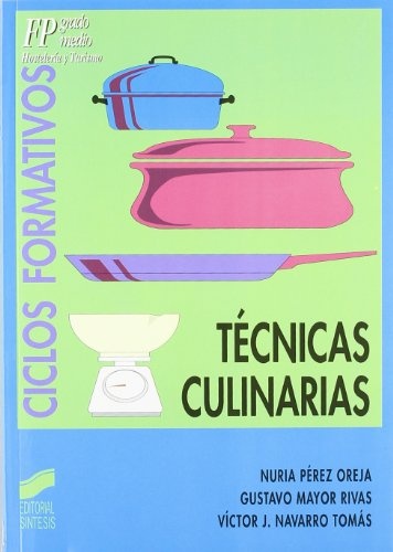 Técnicas culinarias