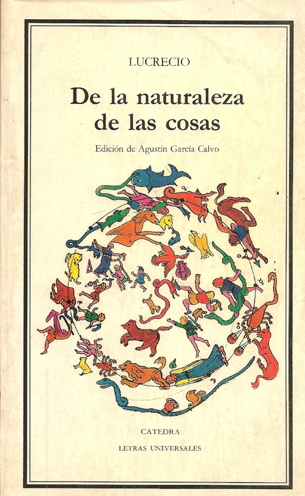 De la naturaleza de las cosas