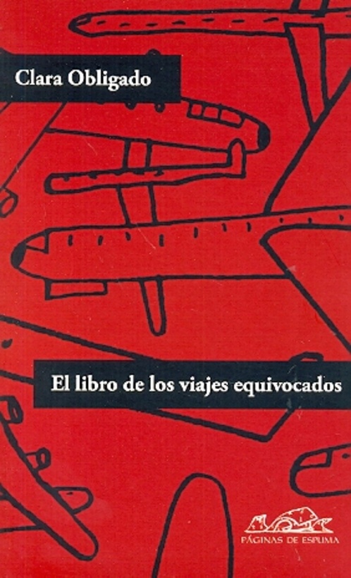 el Libro de los viajes equivocados