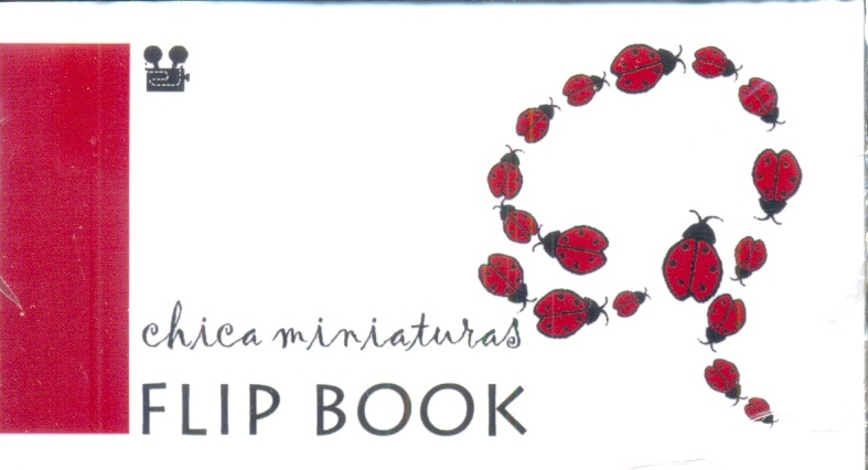 Flip Book. Vaquitas de San Antonio