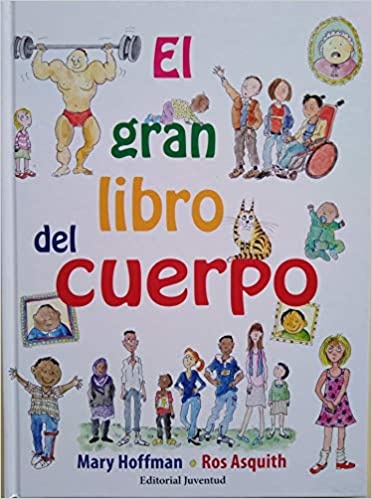 El gran libro del cuerpo