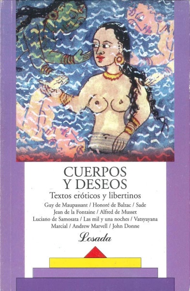 Cuerpos y deseos