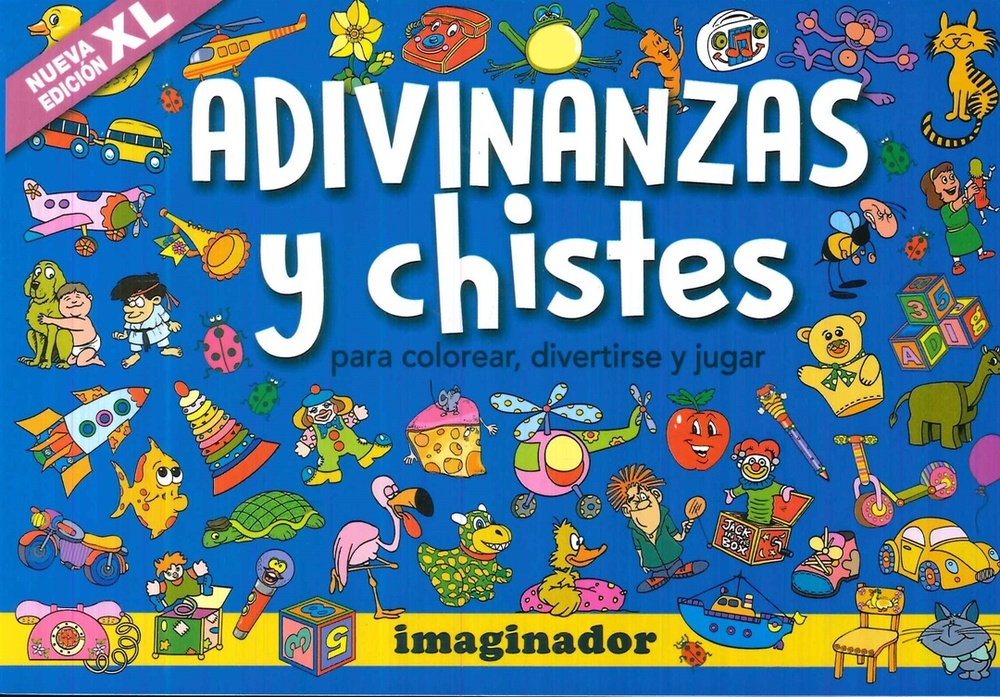 Adivinanzas y Chistes