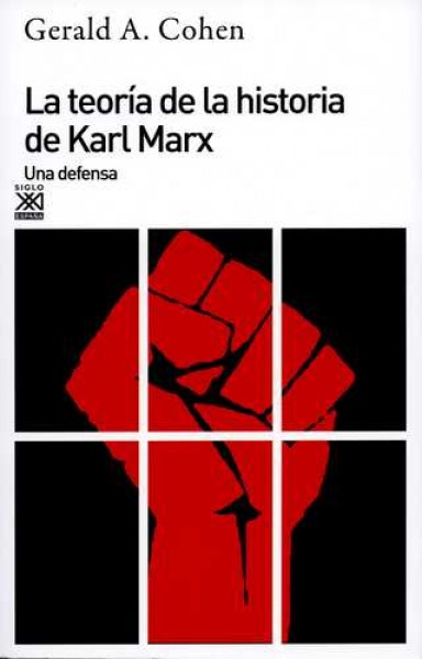 La teoria de la historia de Karl Marx