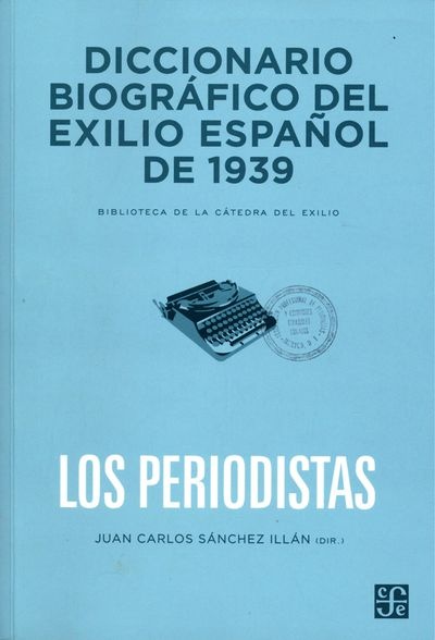 diccionario biografico del exilio espa¤o