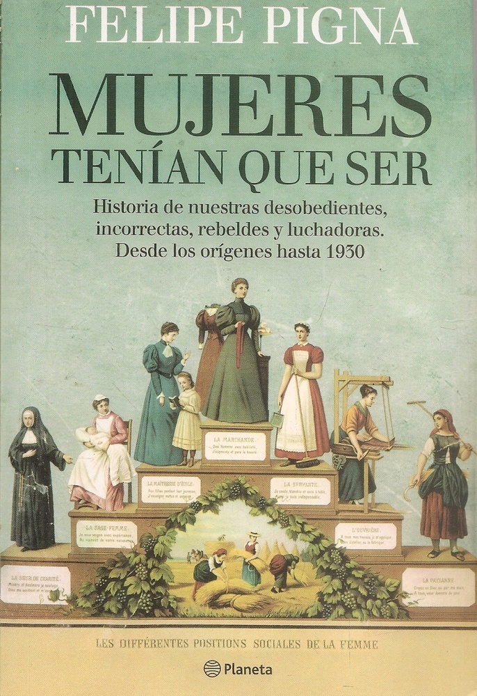 Mujeres tenian que ser