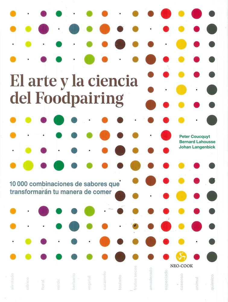 El arte y la ciencia del foodpairing