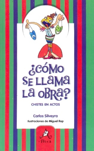 Como se llama la obra?