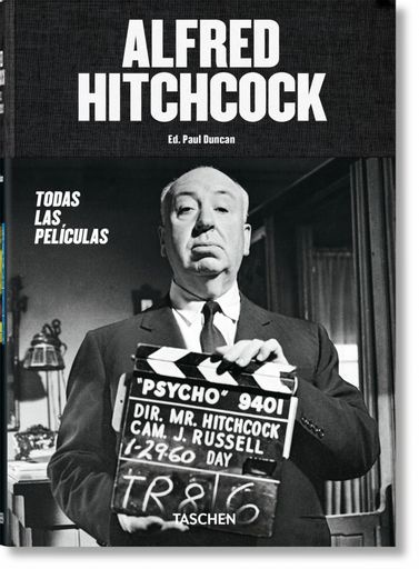 Alfred hitchcock