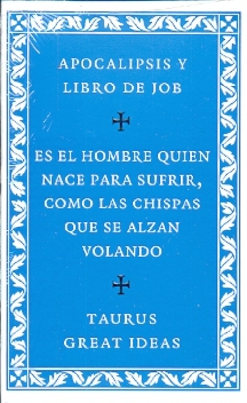 Apocalipsis y Libro de Job