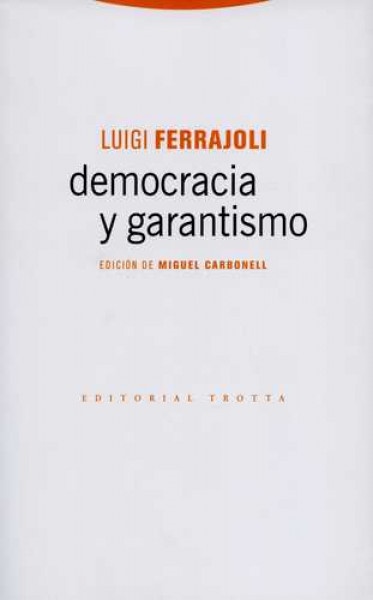 Democracia y garantismo