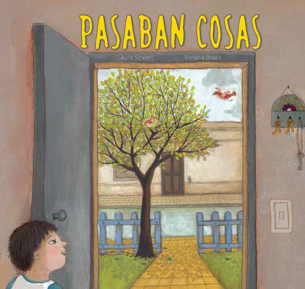 Pasaban cosas