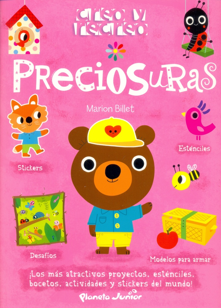 Creo y recreo - Preciosuras