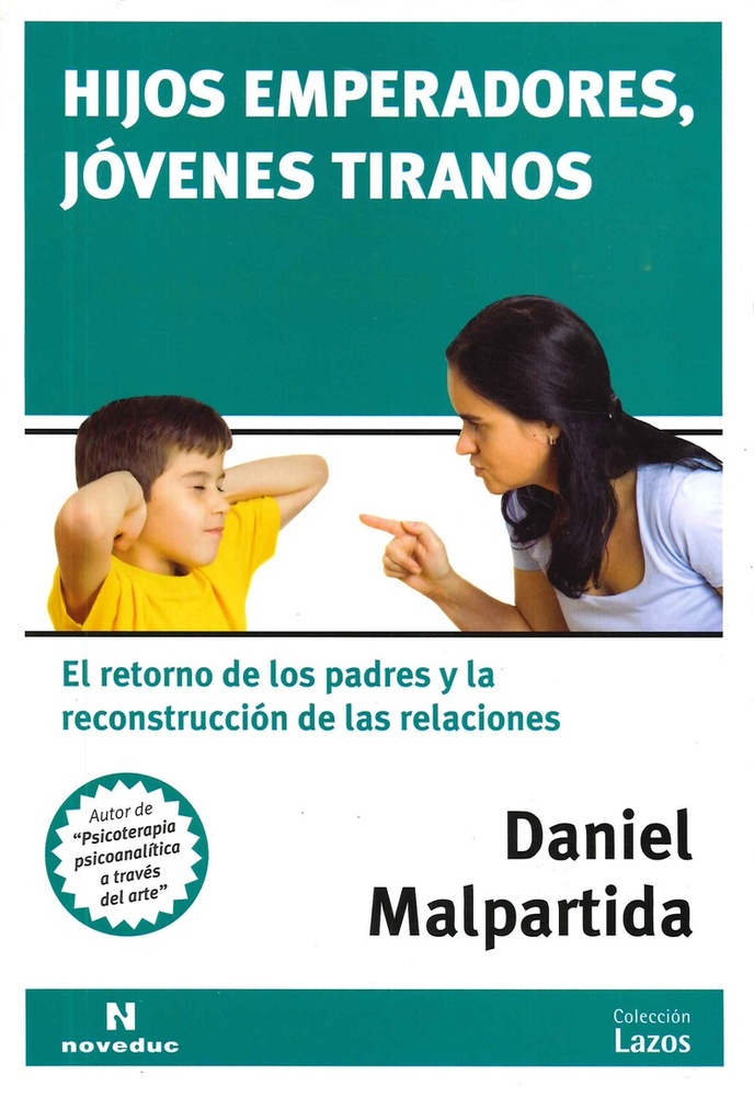 Hijos emperadores, jovenes tiranos