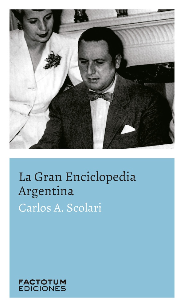 La gran enciclopedia argentina