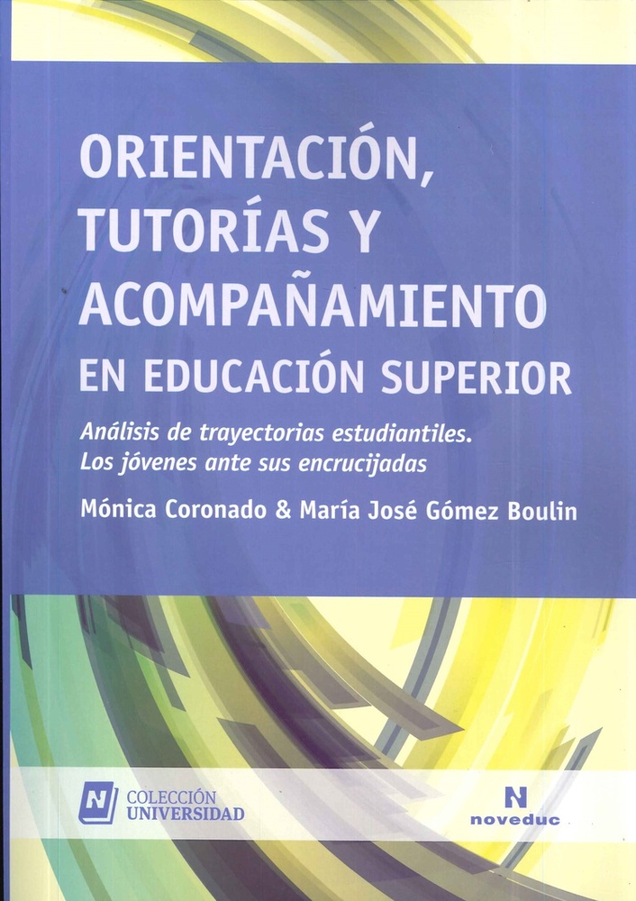Orientacion, tutorias y acompaÃ±amiento en Educacion Superior