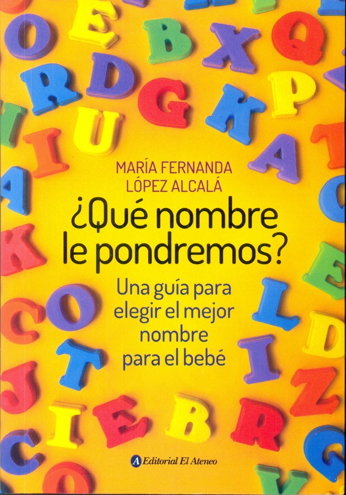 Qué nombre le pondremos?