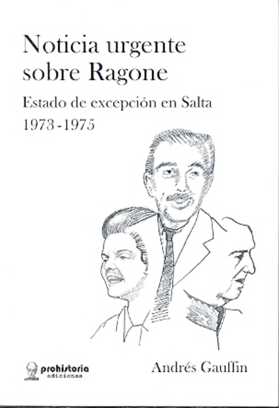 Noticia urgente sobre ragone