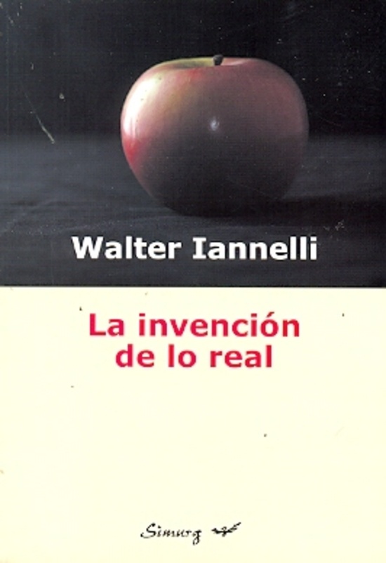 la Invencion de lo real