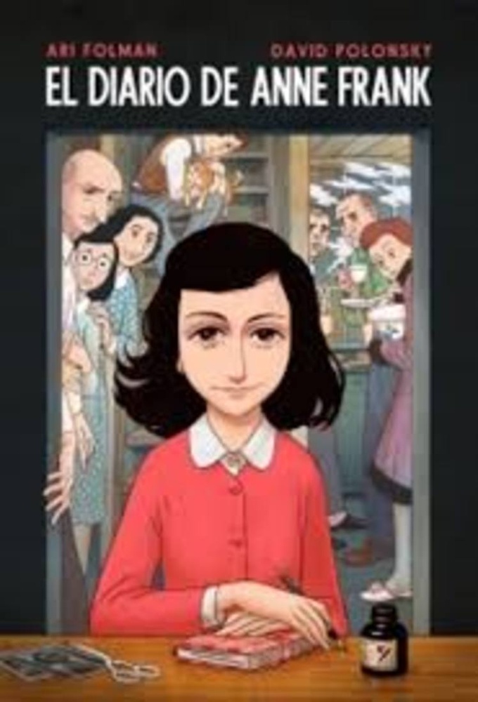 El Diario de Anne Frank