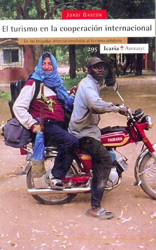 el turismo en la cooperacion internacional