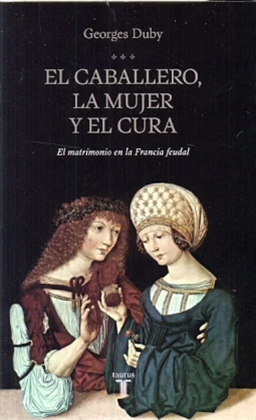 El caballero, la mujer y el cura