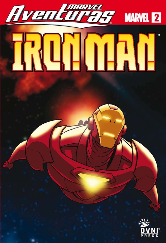 Iron Man N° 2