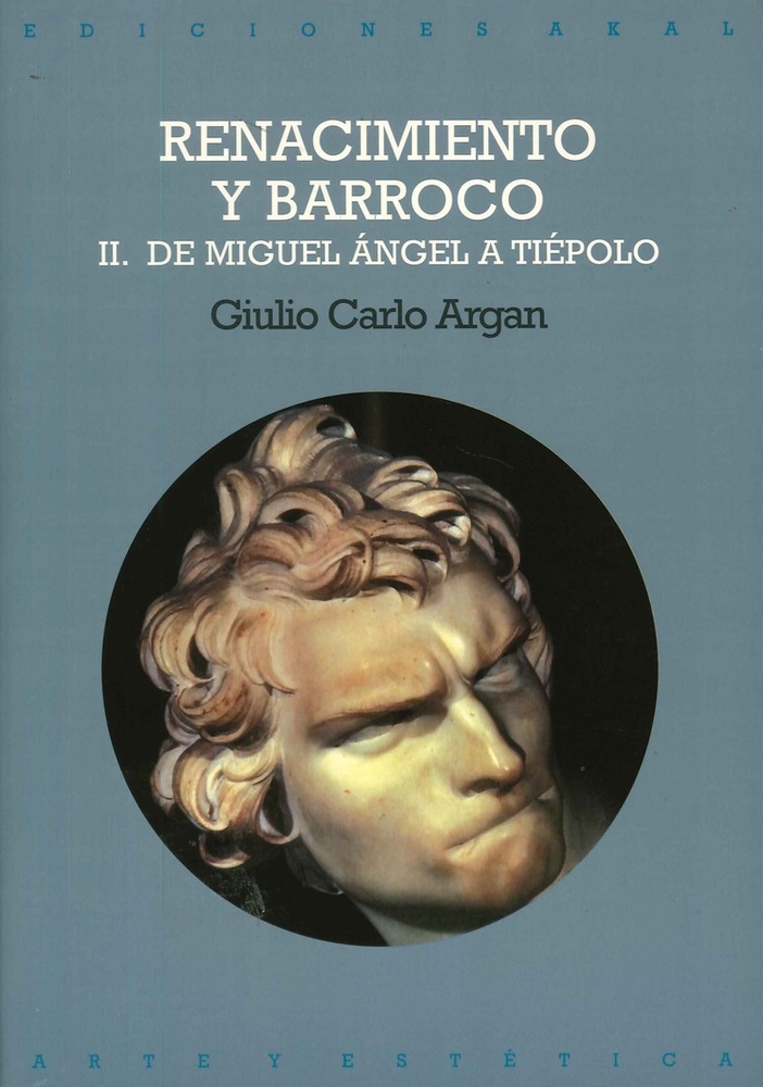 Renacimiento y Barroco II