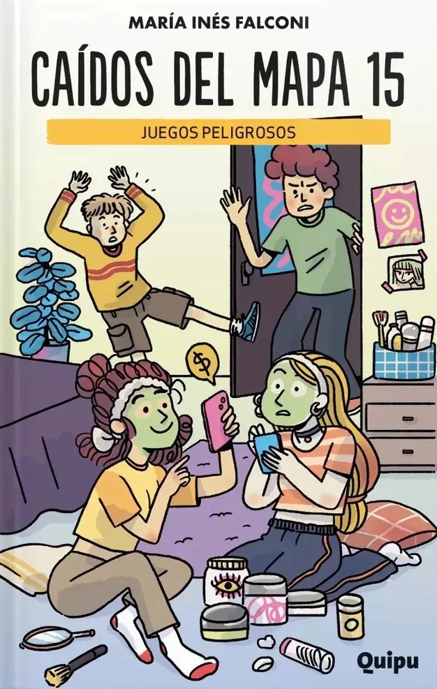 Caídos del mapa 15
