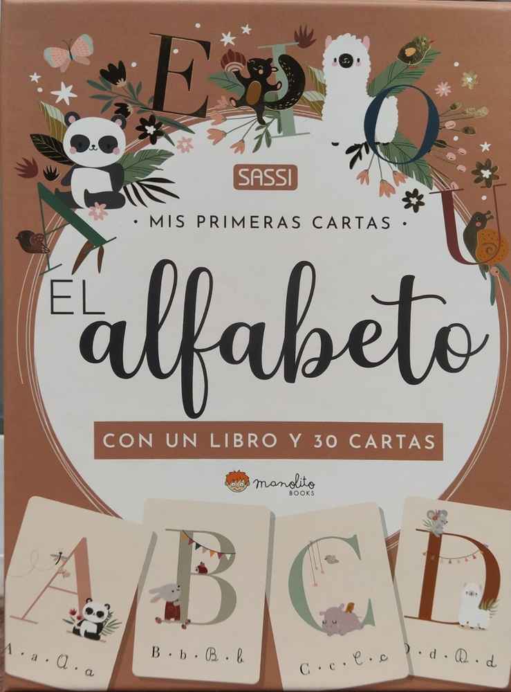 El alfabeto