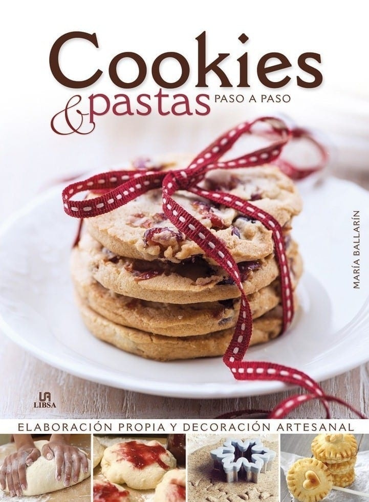 Cookies & pastas paso a paso