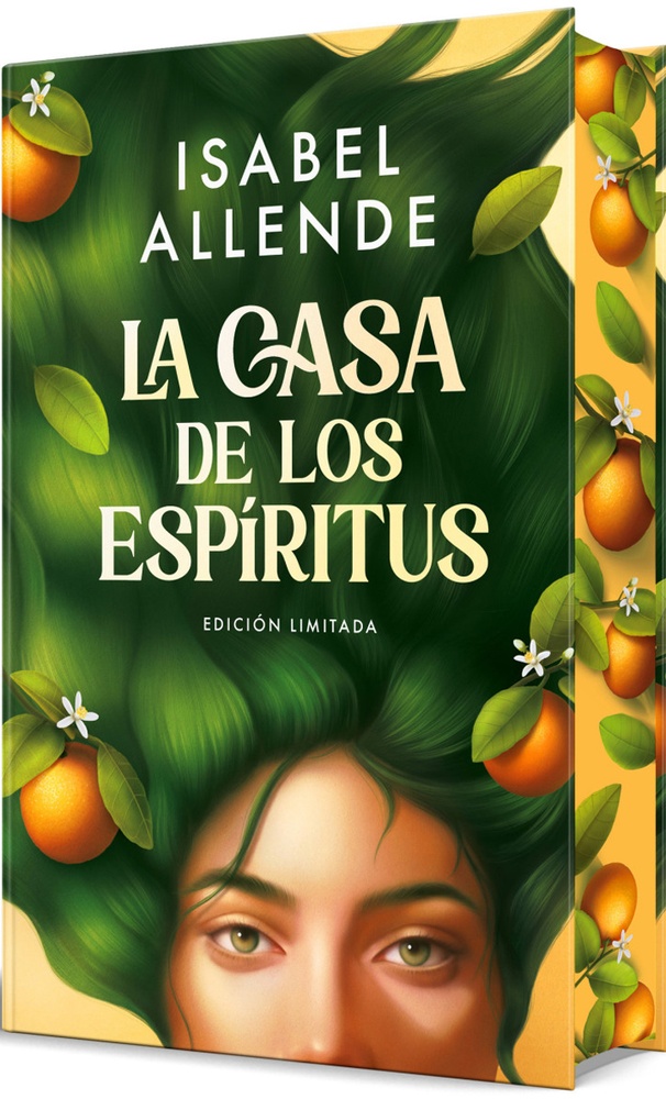 La casa de los espiritus